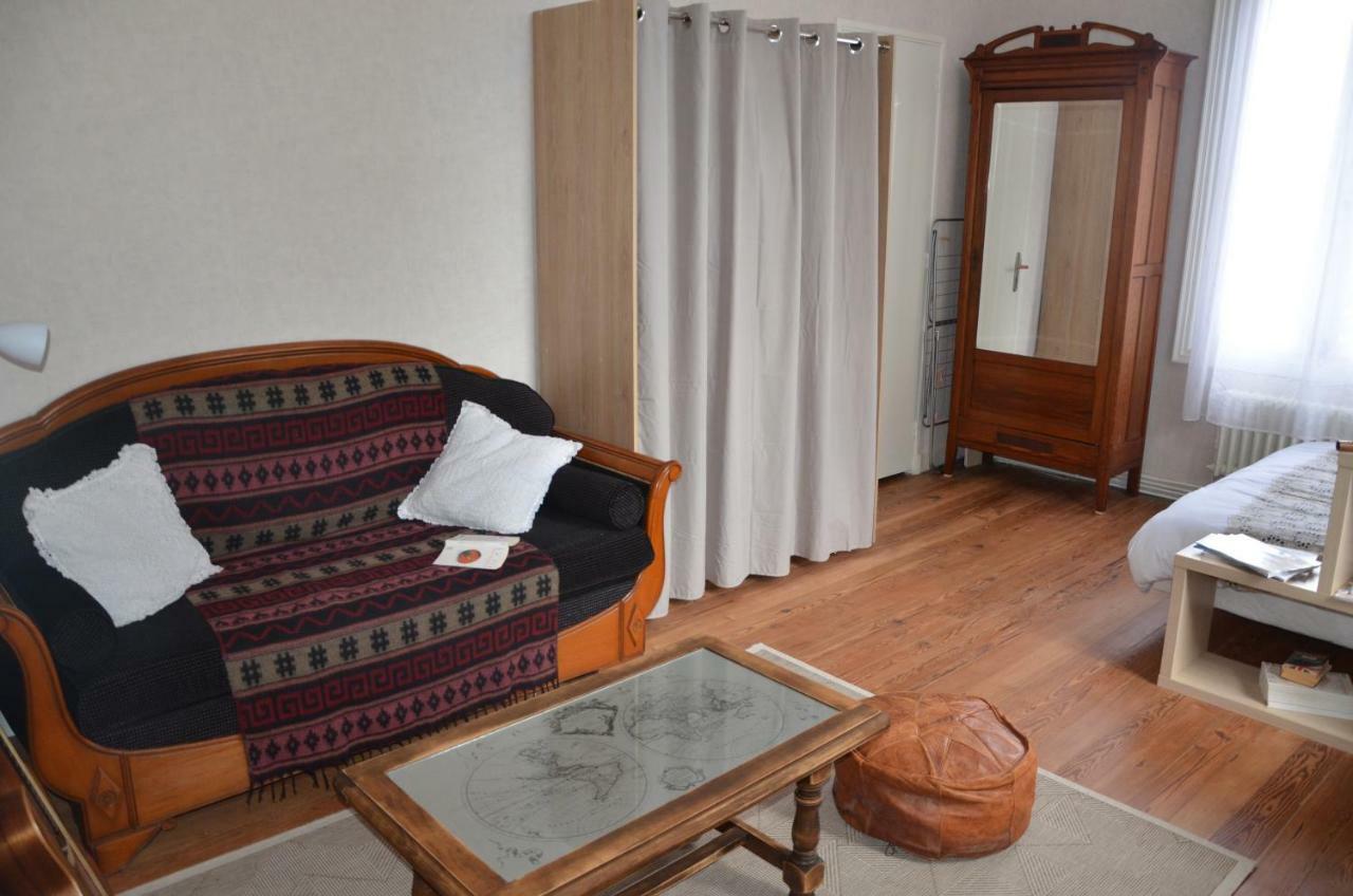 Joli appartement vue sur l'Eglise Périgueux Extérieur photo