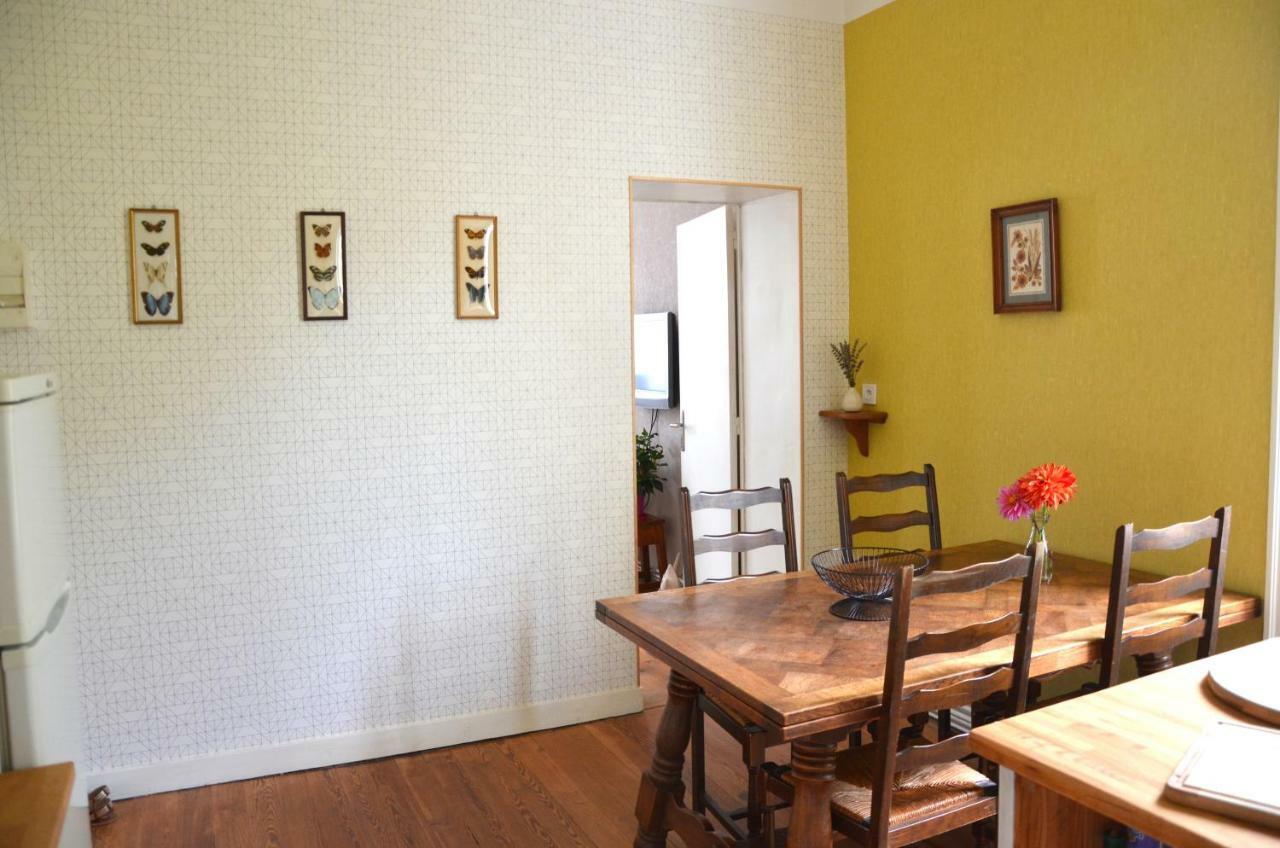 Joli appartement vue sur l'Eglise Périgueux Extérieur photo